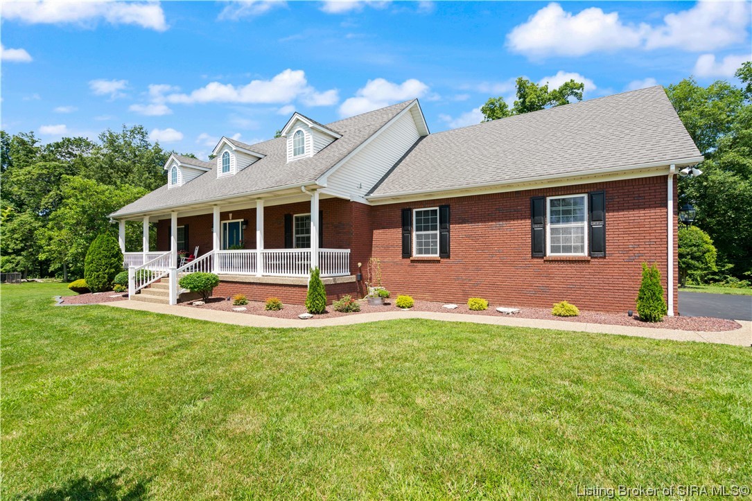 1314 South Heidelberg Road Southwest Corydon, IN 47112 - Photo 7 of 50