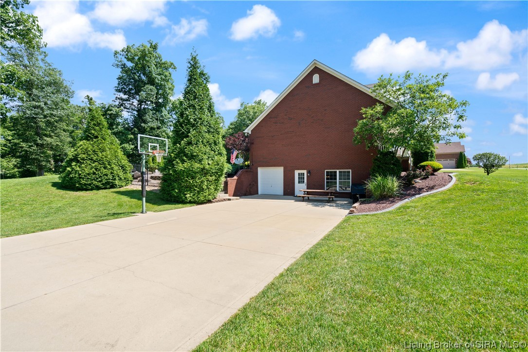1314 South Heidelberg Road Southwest Corydon, IN 47112 - Photo 10 of 50