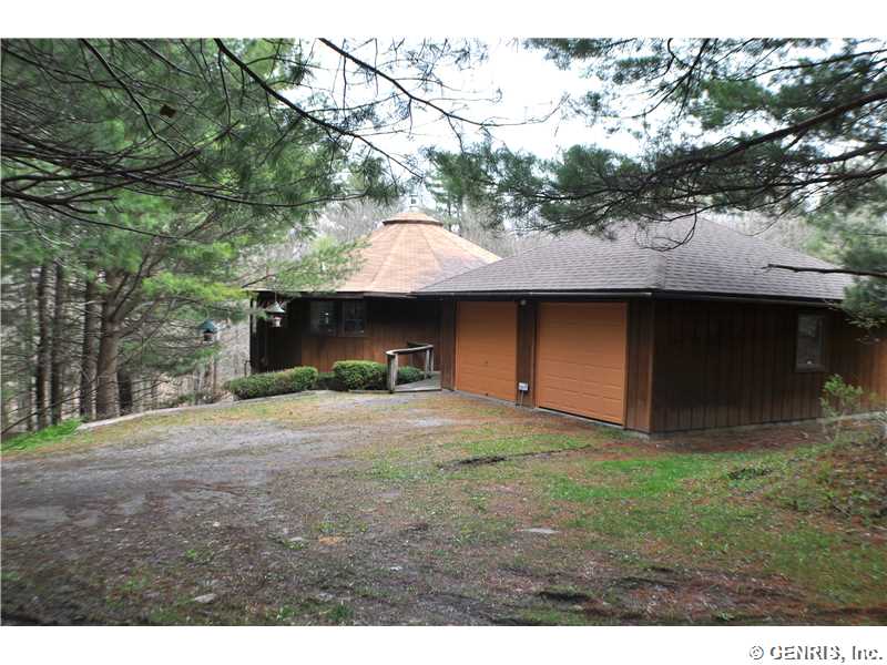 7551 Gregg Road Bristol, NY 14424 - Photo 1 of 1 Exterior Front.