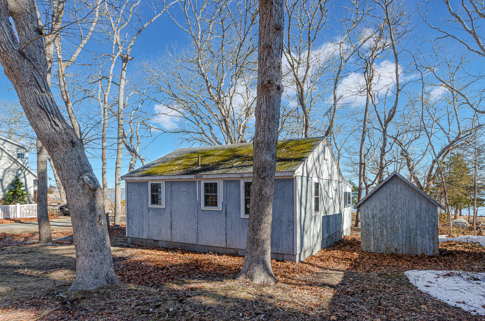 16 Spinnaker Lane Marion, MA 02738 - Photo 14 of 19 Exterior w-shed