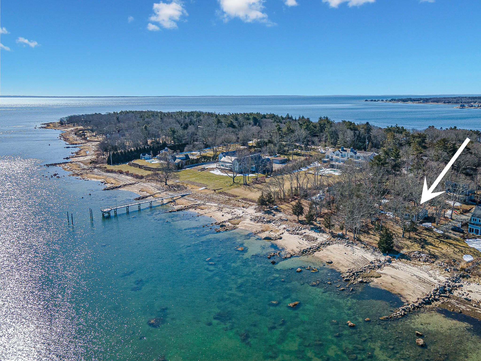 16 Spinnaker Lane Marion, MA 02738 - Photo 17 of 19 Converse Point