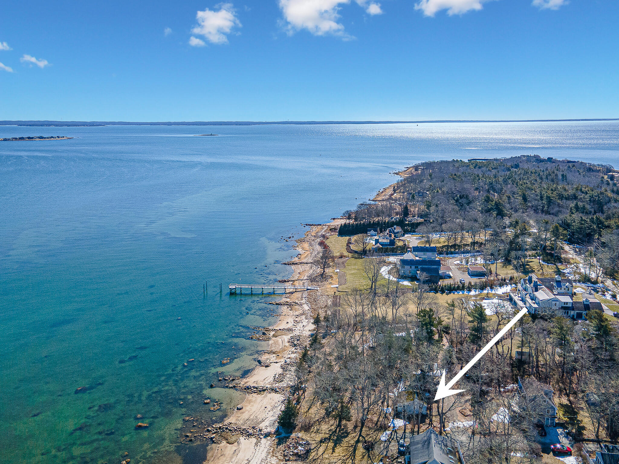 16 Spinnaker Lane Marion, MA 02738 - Photo 18 of 19 Buzzard's Bay View