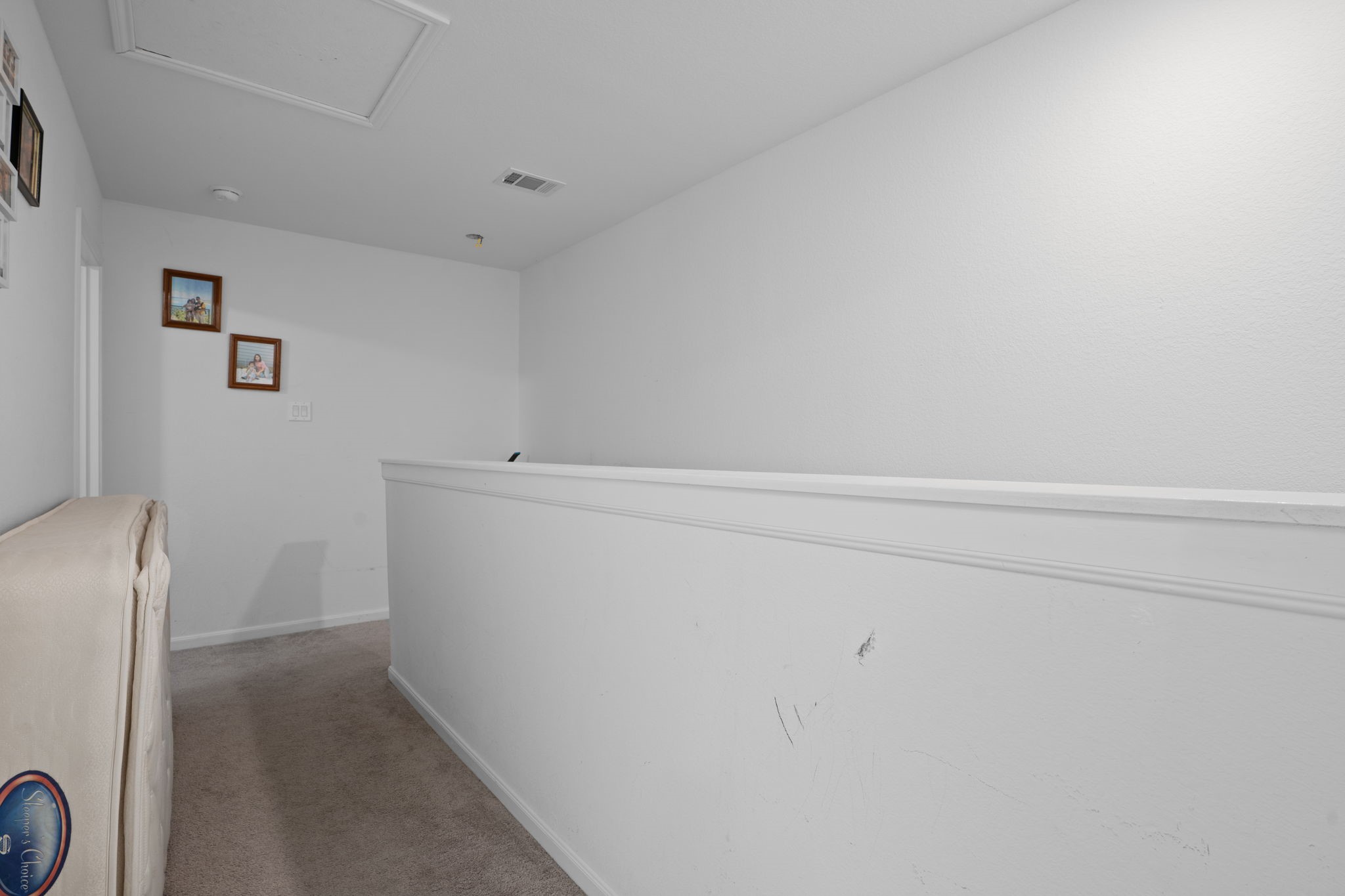 28612 Rantoul Court Point Blank, TX 77364 - Photo 9 of 20 a view of storage and utility room with washer and dryer