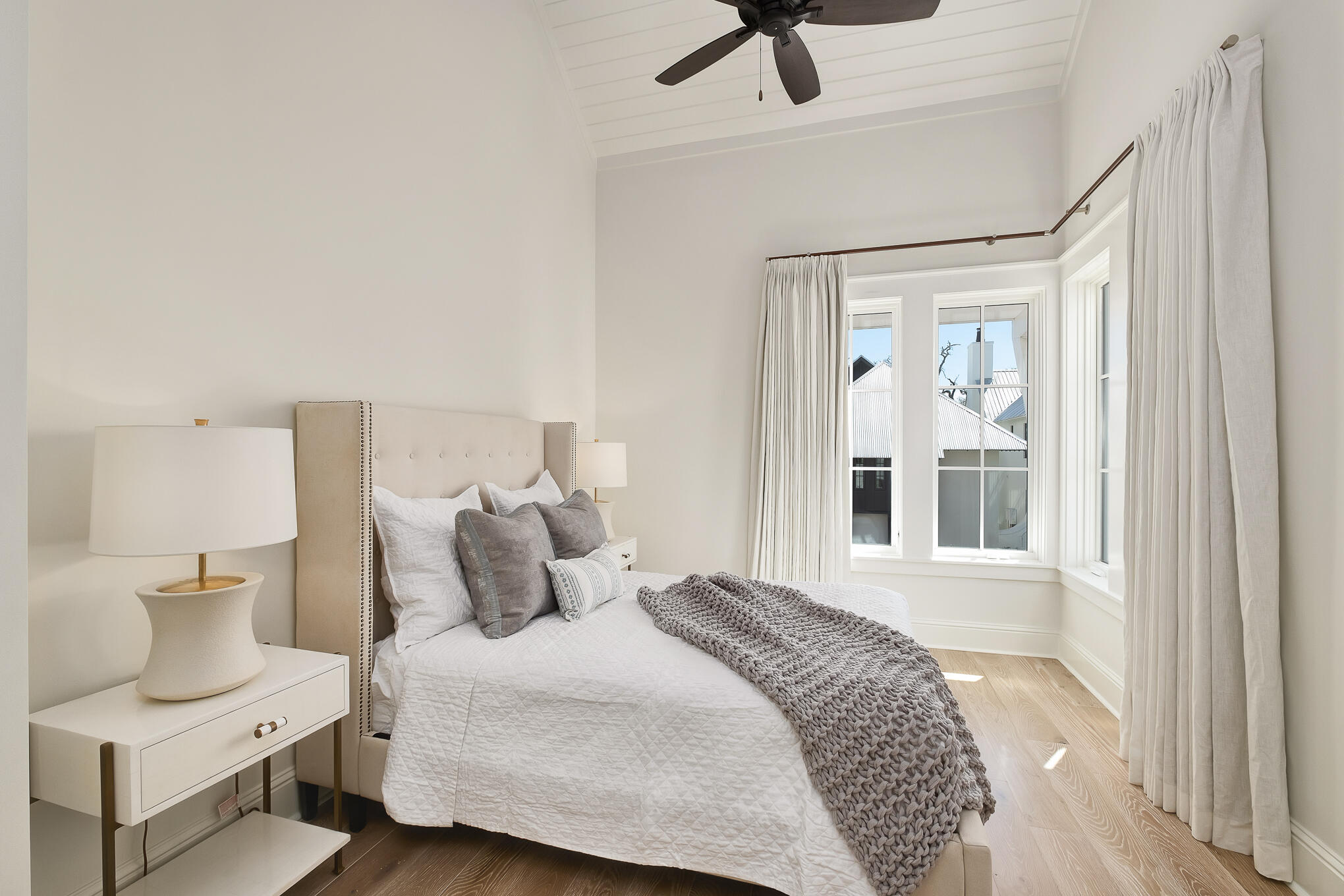 29 Bennett Santa Rosa Beach, FL 32459 - Photo 60 of 78 a bedroom with a bed and window