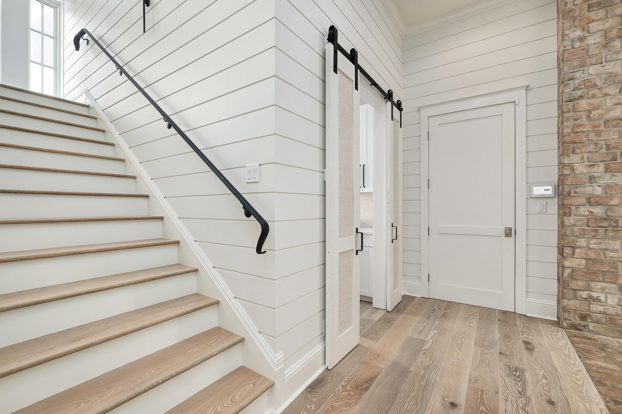 29 Bennett Santa Rosa Beach, FL 32459 - Photo 10 of 78 a view of entryway with wooden floor