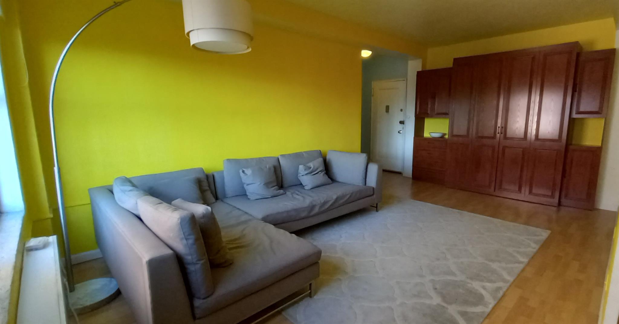 99-60 63rd Road, Unit 9A Queens, NY 11374 - Photo 1 of 1 Living room with light hardwood / wood-style floors