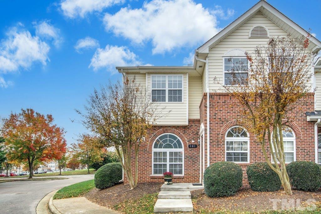 2120 Piney Brook Road, Unit 101 Raleigh, NC 27614 - Photo 1 of 11