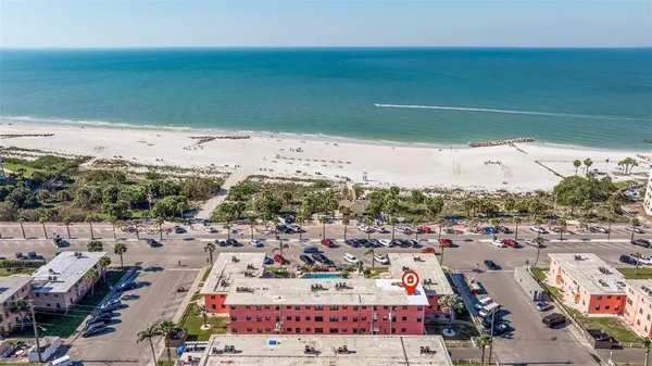 $459,000 | 6800 Sunset Way, Unit 1003, St. Pete Beach, FL 33706