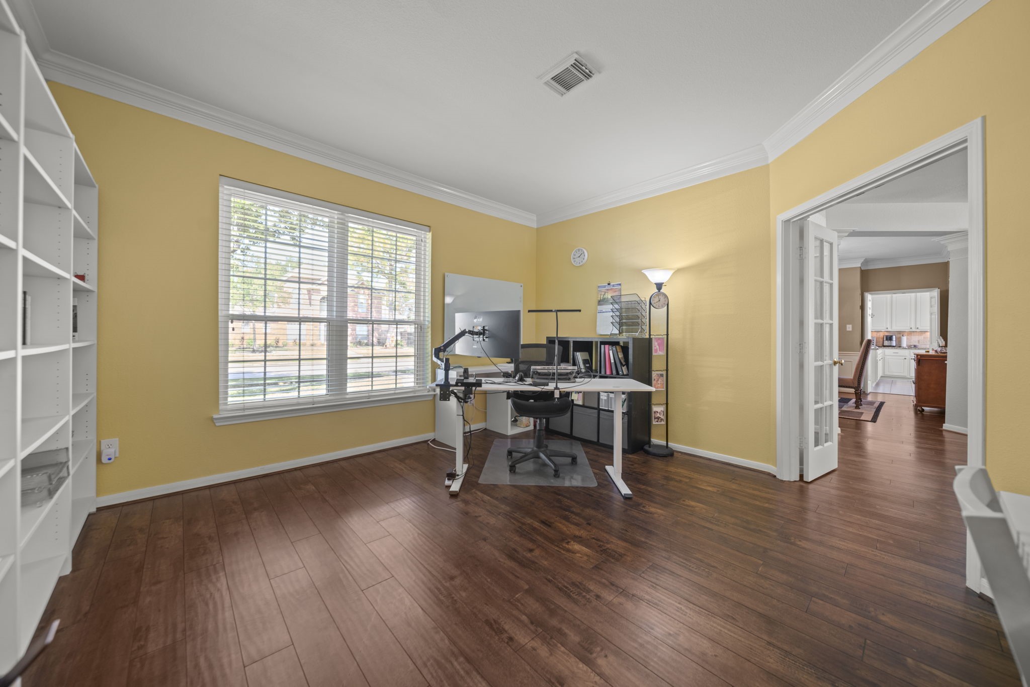 20727 Shadow Mill Court Katy, TX 77450 - Photo 8 of 48 a dining room with furniture and wooden floor