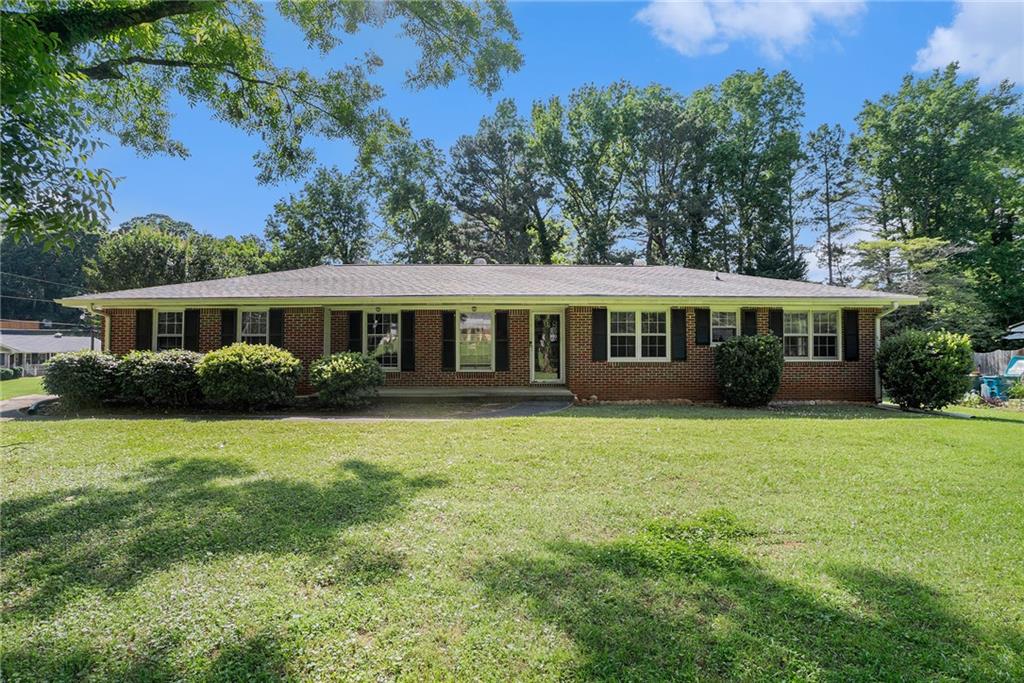 1663 Pounds Road Southwest Stone Mountain, GA 30087 - Photo 1 of 1 Gallery Image 1