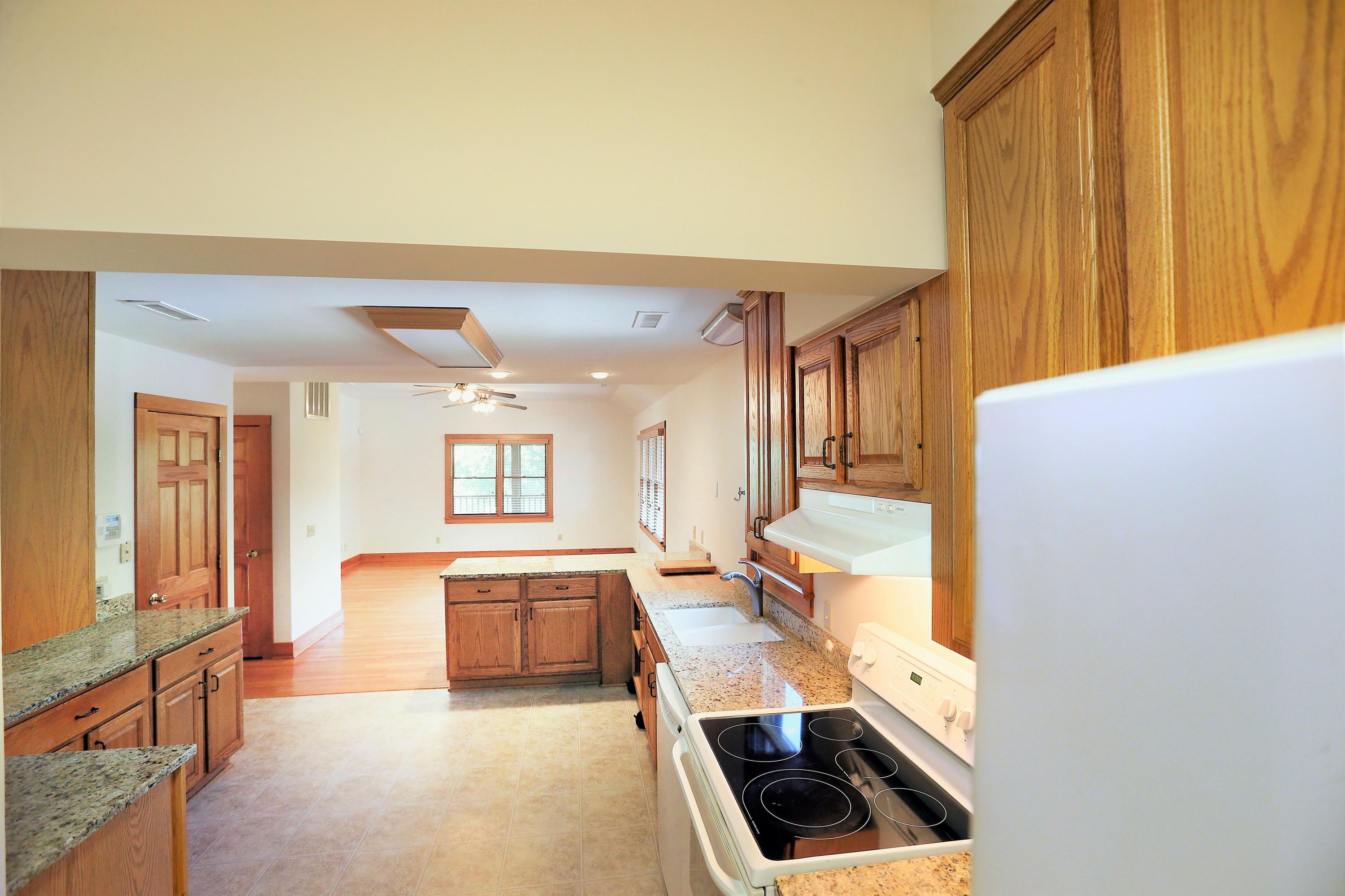 906 Kit Hall Road McClellanville, SC 29458 - Photo 12 of 46 Kitchen