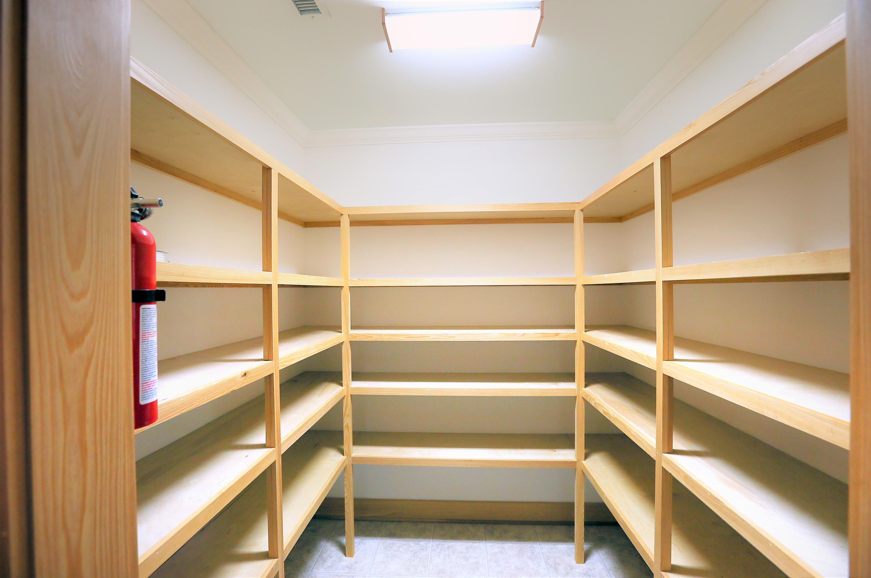 906 Kit Hall Road McClellanville, SC 29458 - Photo 14 of 46 Butlers Pantry