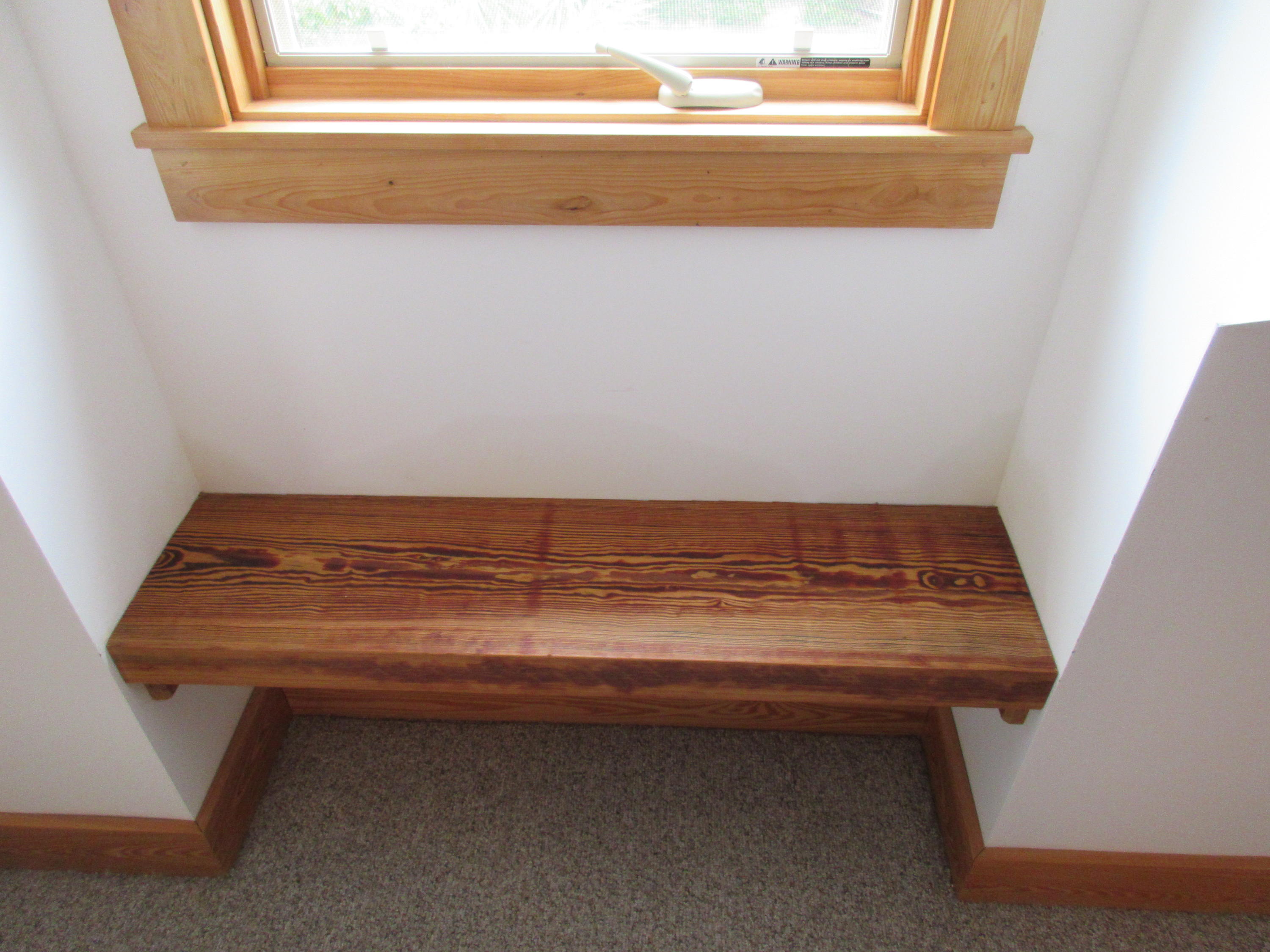 906 Kit Hall Road McClellanville, SC 29458 - Photo 23 of 46 Upstairs Bedroom