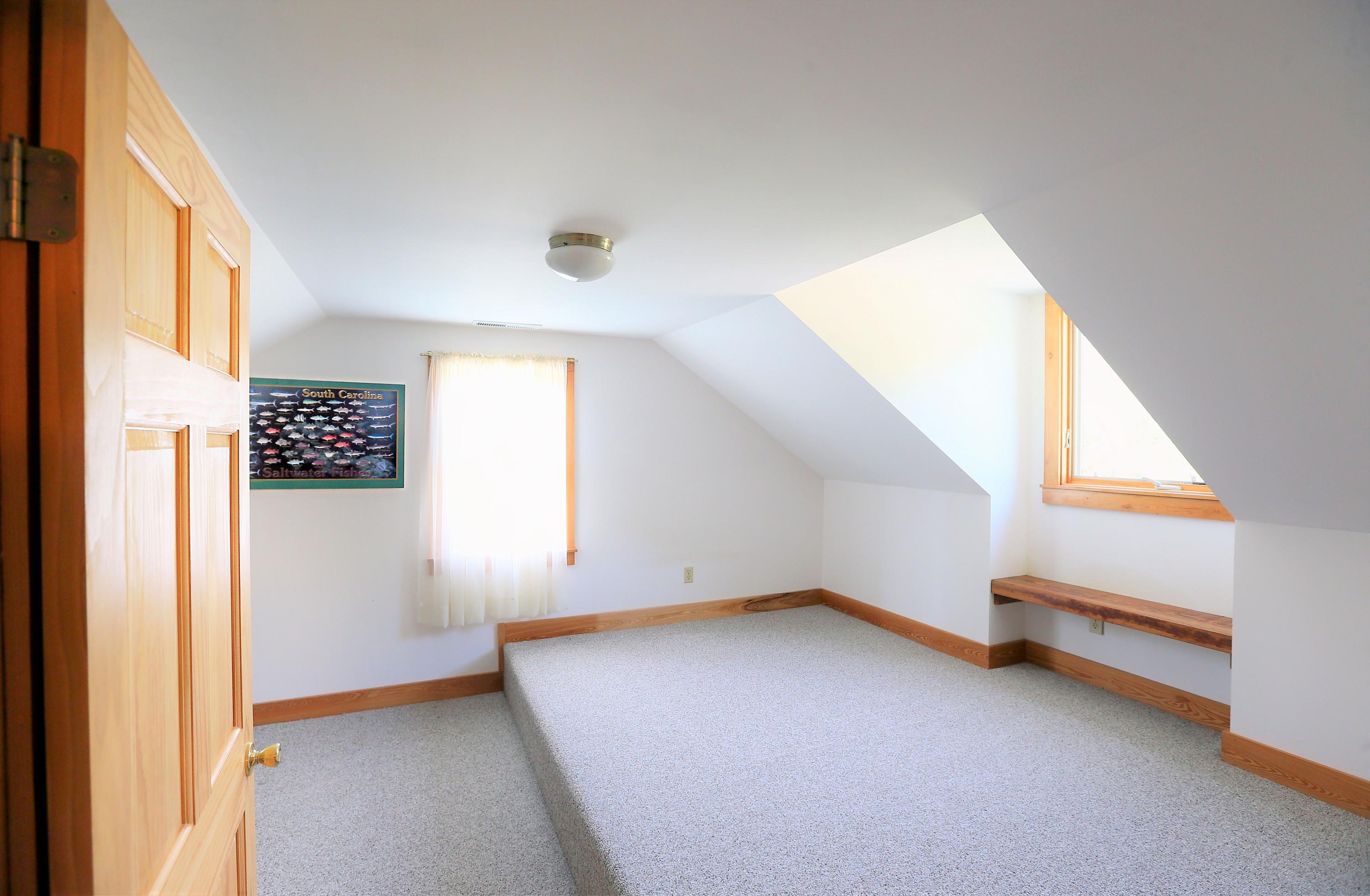 906 Kit Hall Road McClellanville, SC 29458 - Photo 24 of 46 Upstairs Bedroom