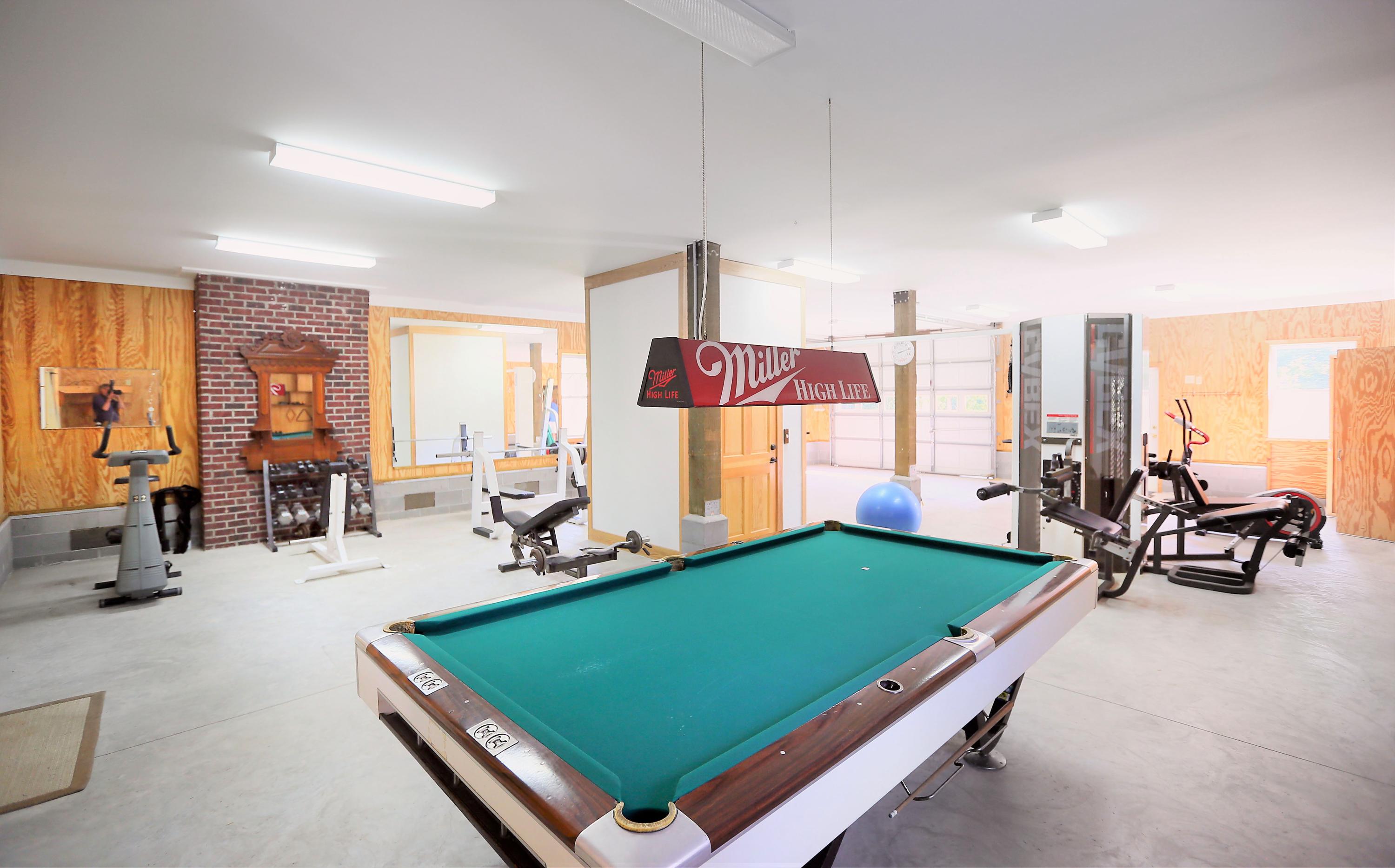 906 Kit Hall Road McClellanville, SC 29458 - Photo 27 of 46 Underneath House