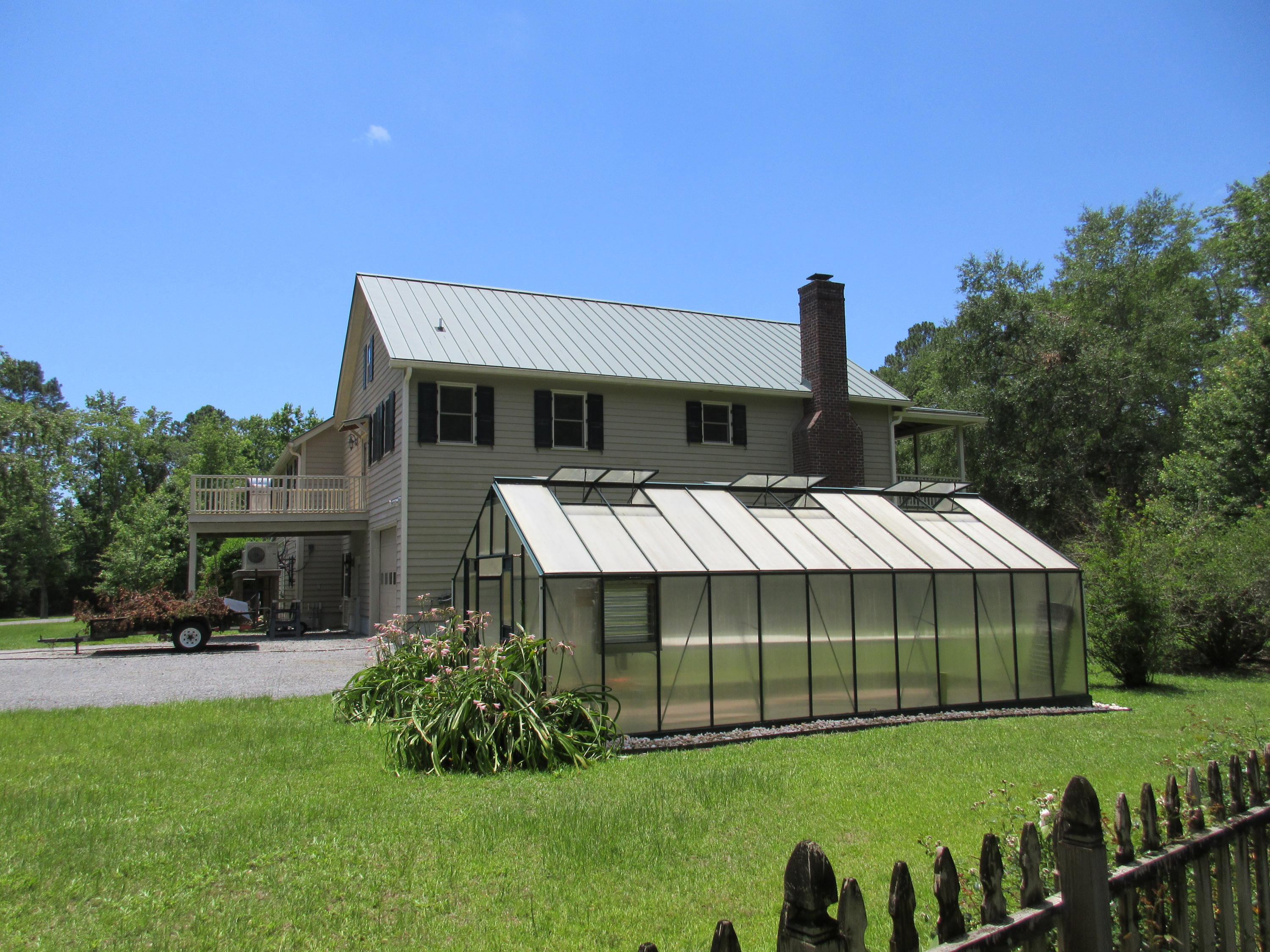 906 Kit Hall Road McClellanville, SC 29458 - Photo 4 of 46 IMG_0554