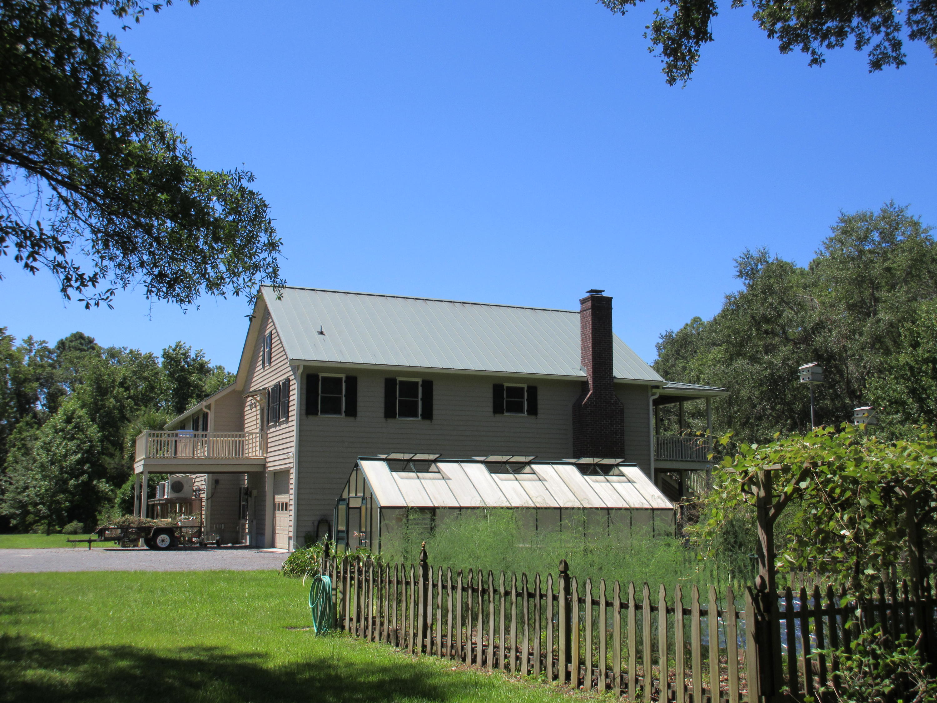 906 Kit Hall Road McClellanville, SC 29458 - Photo 35 of 46 IMG_0695