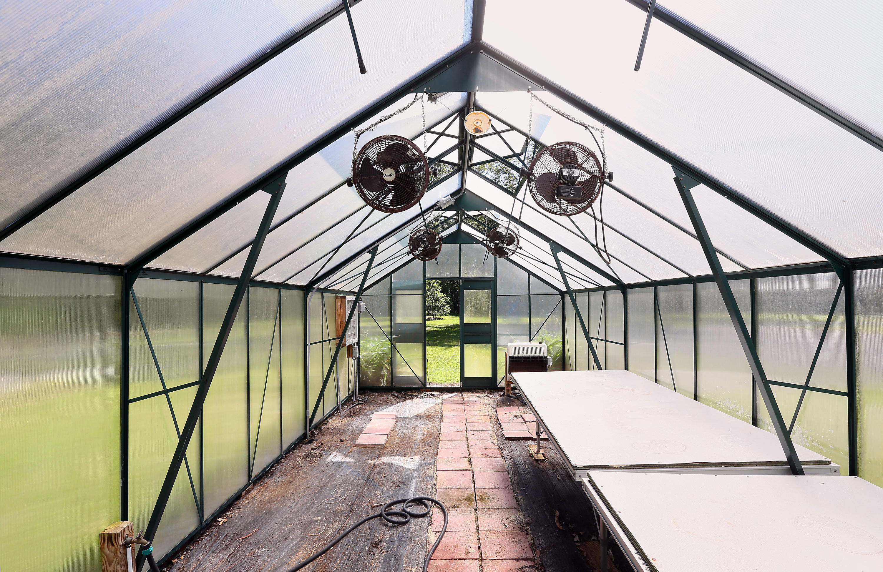 906 Kit Hall Road McClellanville, SC 29458 - Photo 38 of 46 Greenhouse