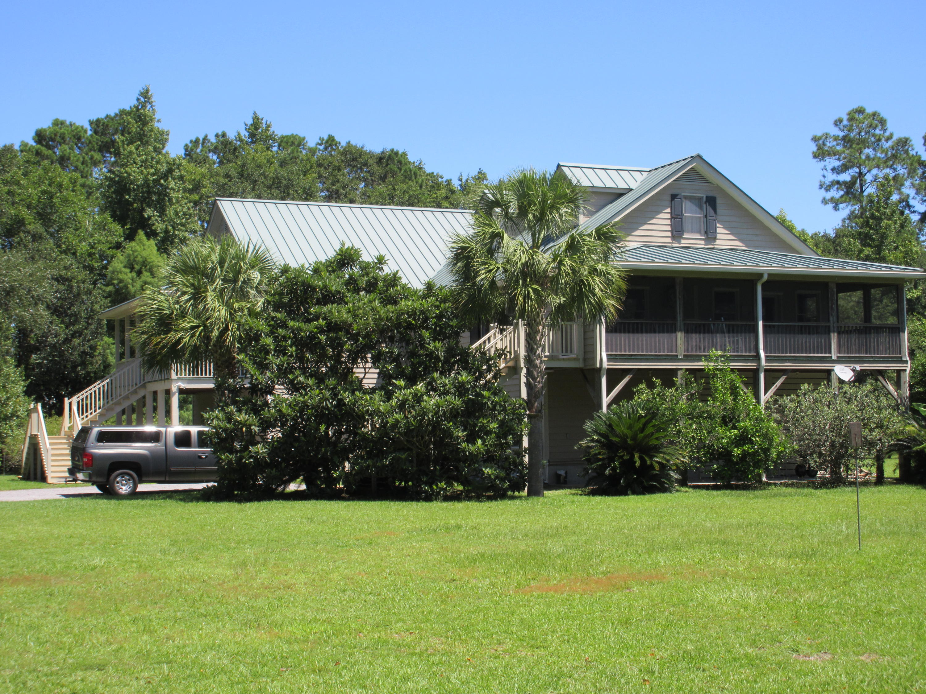 906 Kit Hall Road McClellanville, SC 29458 - Photo 43 of 46 IMG_0713