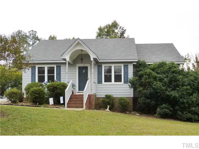 175 Hood Farm Road Clayton, NC 27520 - Photo 1 of 15 Exterior Front