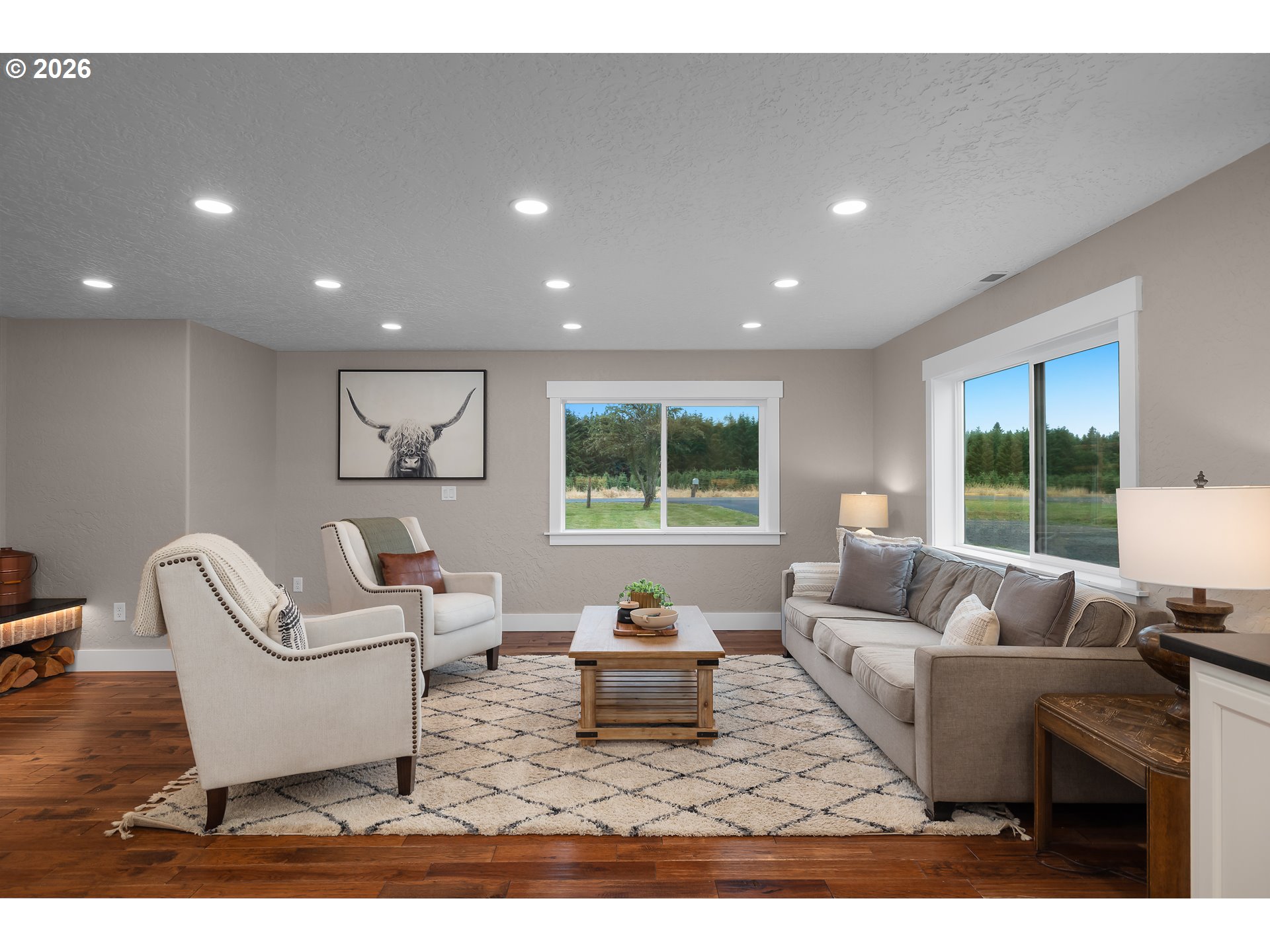 241 Minkler Road Winlock, WA 98596 - Photo 11 of 48 Family Room