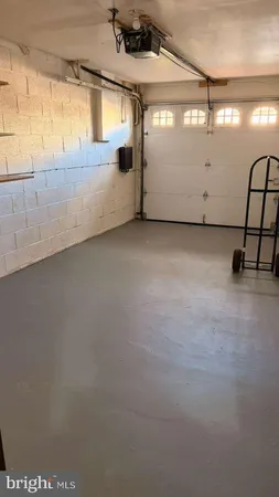 a view of a room with window