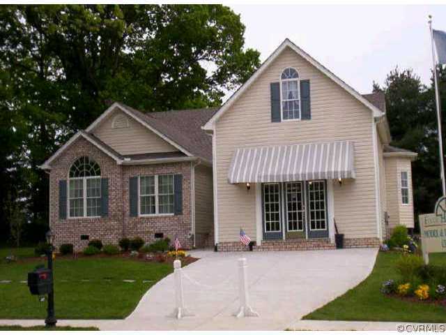 4307 Stately Oak Road Richmond, VA 23234 - Photo 1 of 1 Exterior Front
