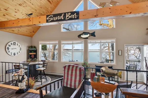 $599,900 | 2666 North Lake Miltona Drive Northeast, Miltona, MN 56354