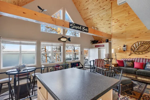 $599,900 | 2666 North Lake Miltona Drive Northeast, Miltona, MN 56354