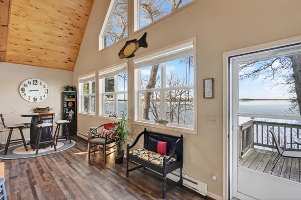 $599,900 | 2666 North Lake Miltona Drive Northeast, Miltona, MN 56354