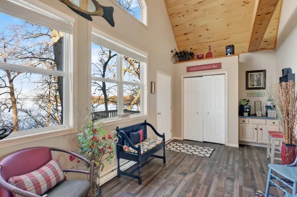 $599,900 | 2666 North Lake Miltona Drive Northeast, Miltona, MN 56354