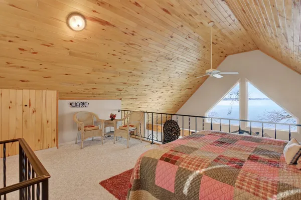 $599,900 | 2666 North Lake Miltona Drive Northeast, Miltona, MN 56354