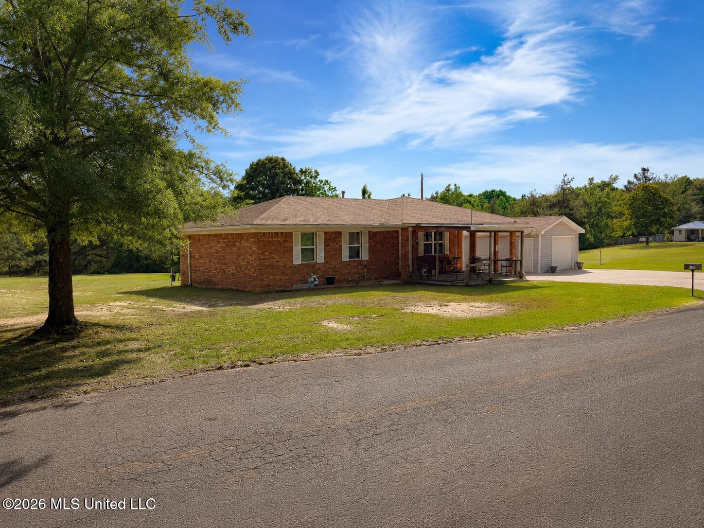 438 Lane Road Potts Camp, MS 38659 - Photo 2 of 20 438 Land Rd_Exterior 2
