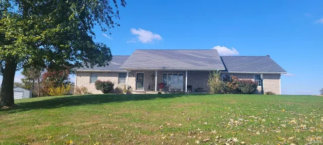 $520,000 | 7739 North 1000 East, Montgomery, IN 47558