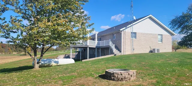 $520,000 | 7739 North 1000 East, Montgomery, IN 47558