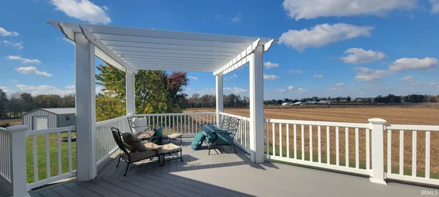 $520,000 | 7739 North 1000 East, Montgomery, IN 47558