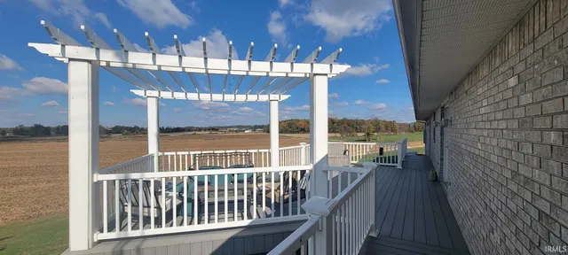 $520,000 | 7739 North 1000 East, Montgomery, IN 47558