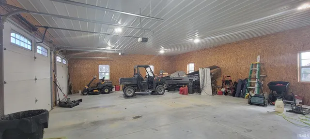 $520,000 | 7739 North 1000 East, Montgomery, IN 47558