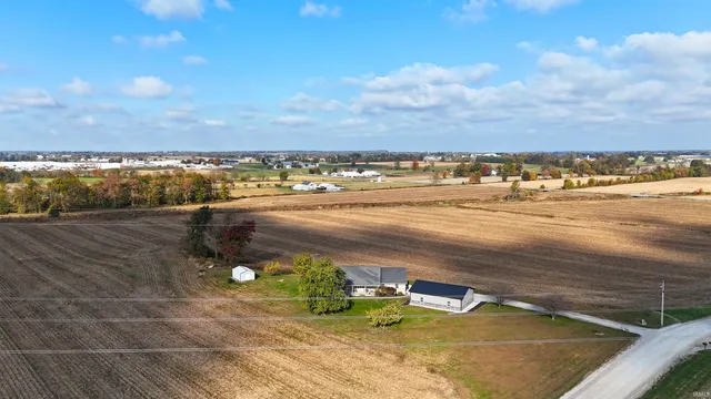 $520,000 | 7739 North 1000 East, Montgomery, IN 47558