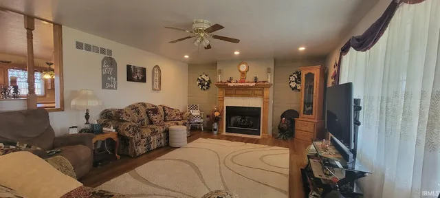 $520,000 | 7739 North 1000 East, Montgomery, IN 47558