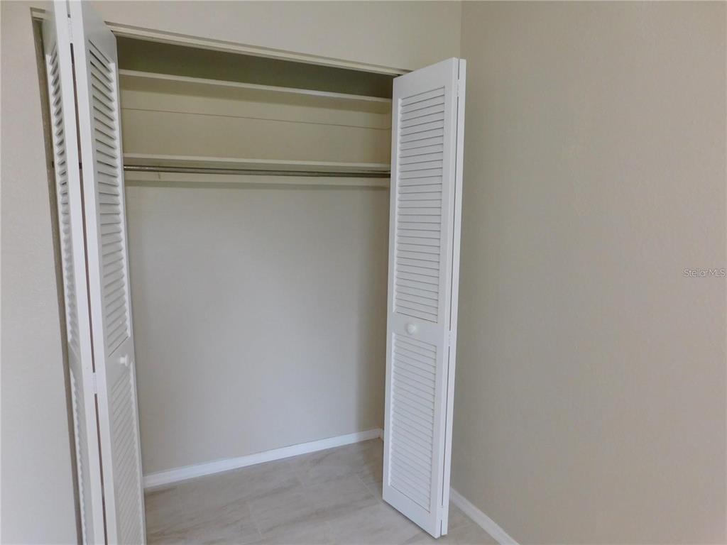 21150 Gertrude Avenue, Unit B4 Port Charlotte, FL 33952 - Photo 7 of 10 a close view of closet