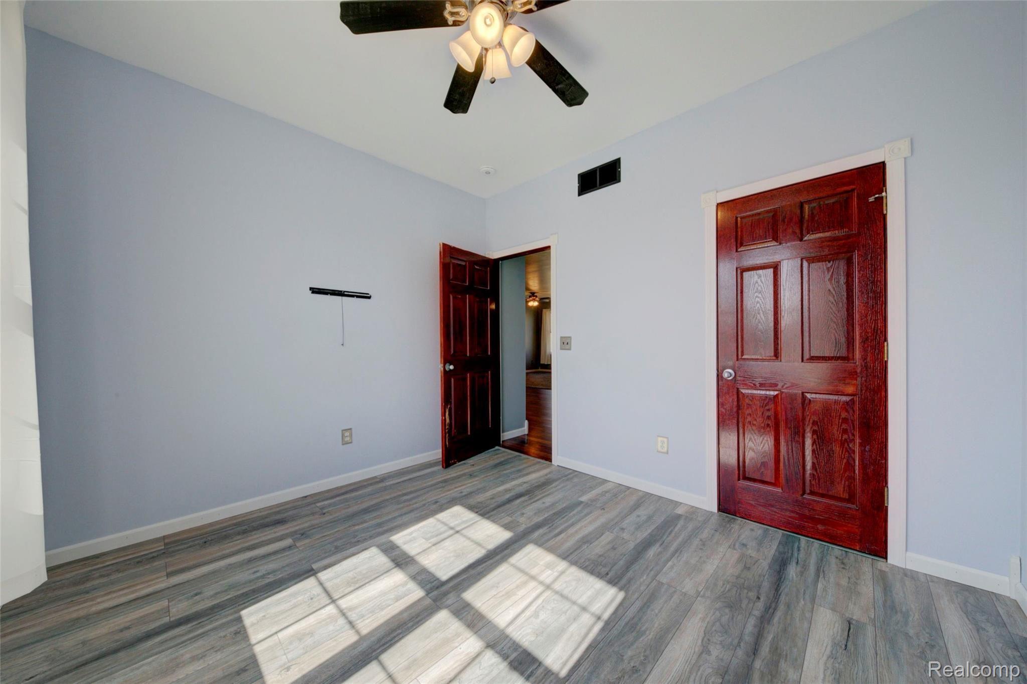 1888 North Briggsville Road Fowlerville, MI 48836 - Photo 31 of 44 Front Bedroom View From Window.jpg