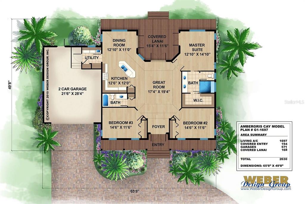 13084 Via Cassia Placida, FL 33946 - Photo 3 of 10