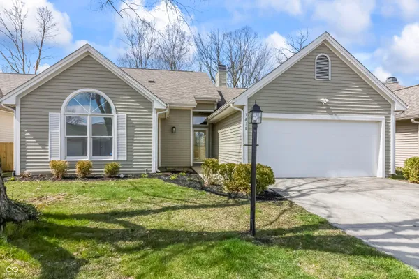 $330,000 | 7818 Chesapeake Drive West, Indianapolis, IN 46236