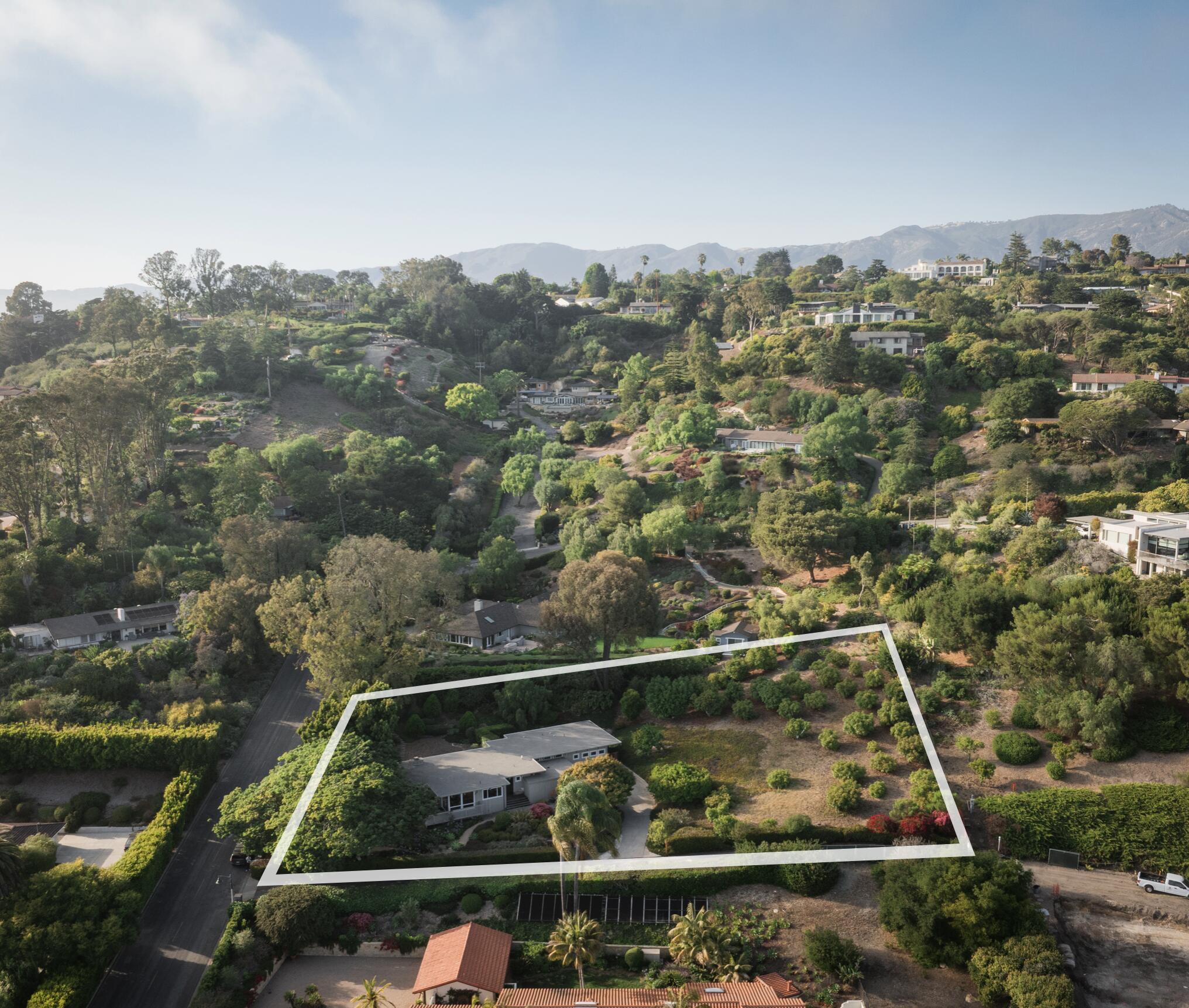 626 Sea Ranch Drive Santa Barbara, CA 93109 - Photo 2 of 38 a view of a balcony