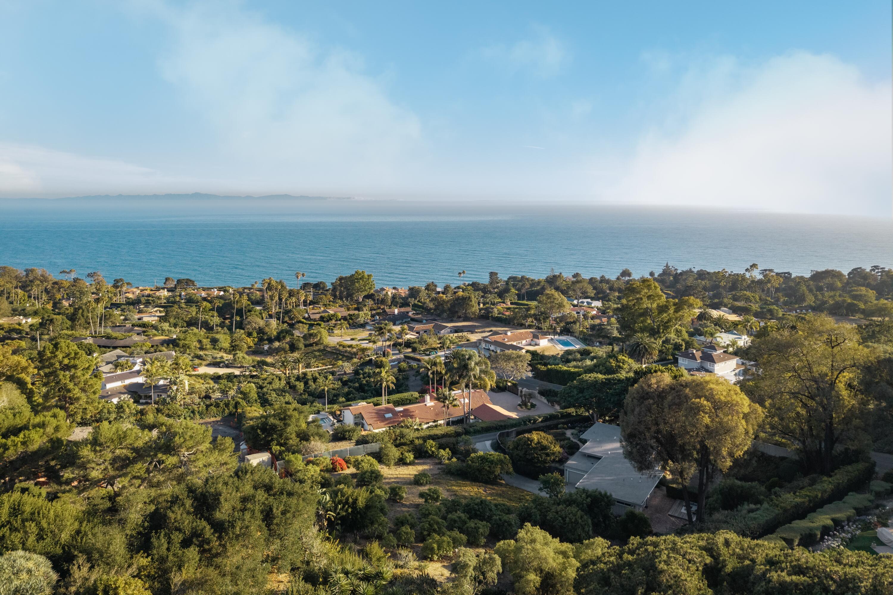 626 Sea Ranch Drive Santa Barbara, CA 93109 - Photo 23 of 38 an aerial view of multiple house