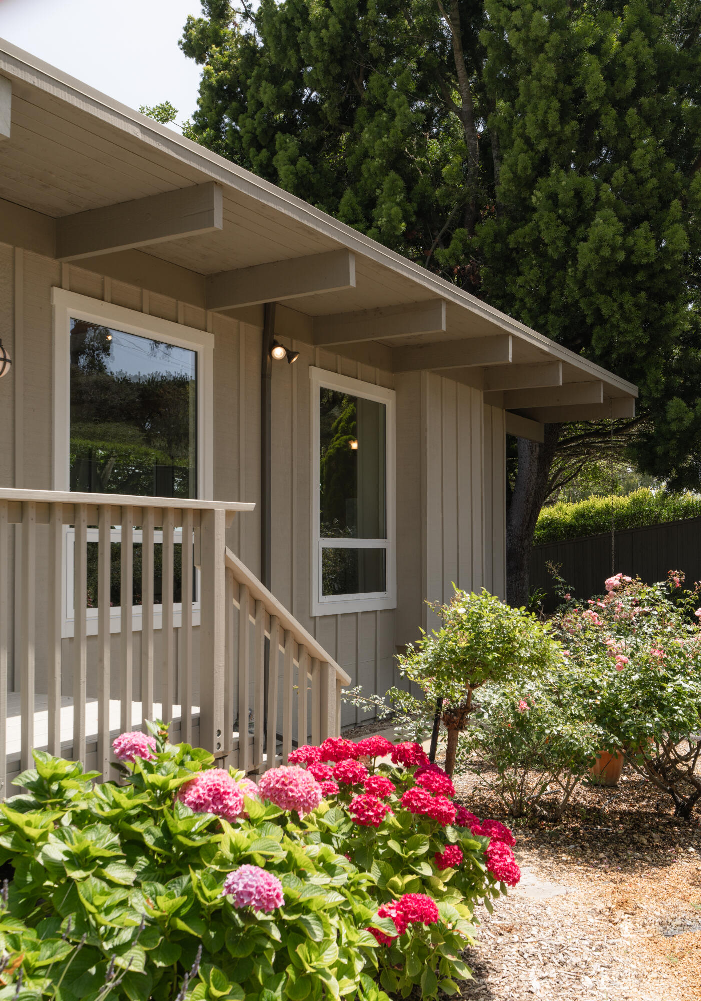 626 Sea Ranch Drive Santa Barbara, CA 93109 - Photo 35 of 38 a front view of a house having yard