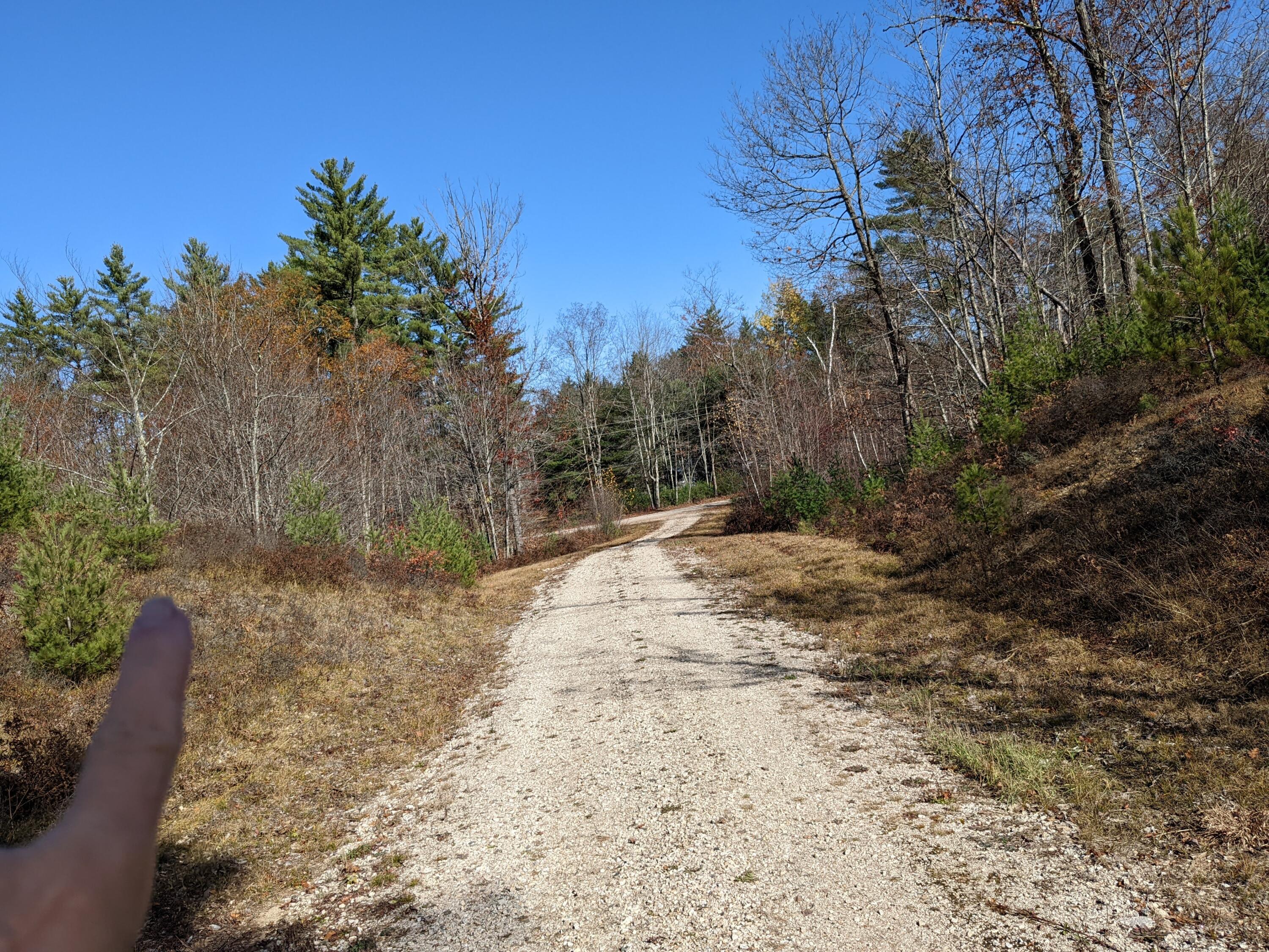 Lot # Highland Park Road Fryeburg, ME 04037 - Photo 13 of 15 Shared drive Lot D on left