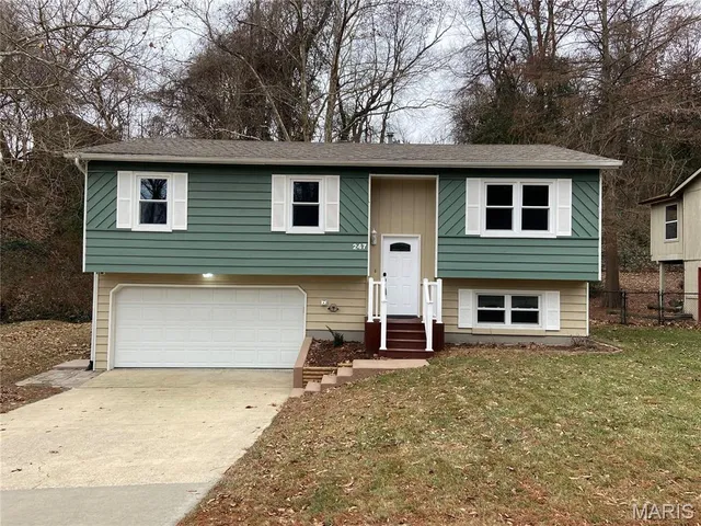 $250,000 | 247 Mill Street, Collinsville, IL 62234