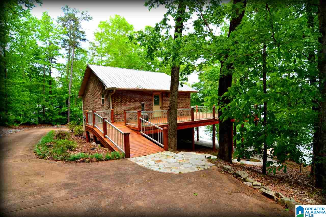 870 Black Acres Road Cropwell, AL 35054 - Photo 1 of 50